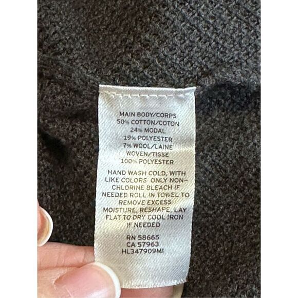 Chelsea28 long sleeve knit dress/tunic - Picture 9 of 11